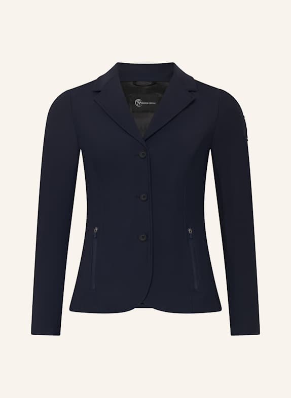 Silver Circle Turnierjacket CHAMICA BLAU
