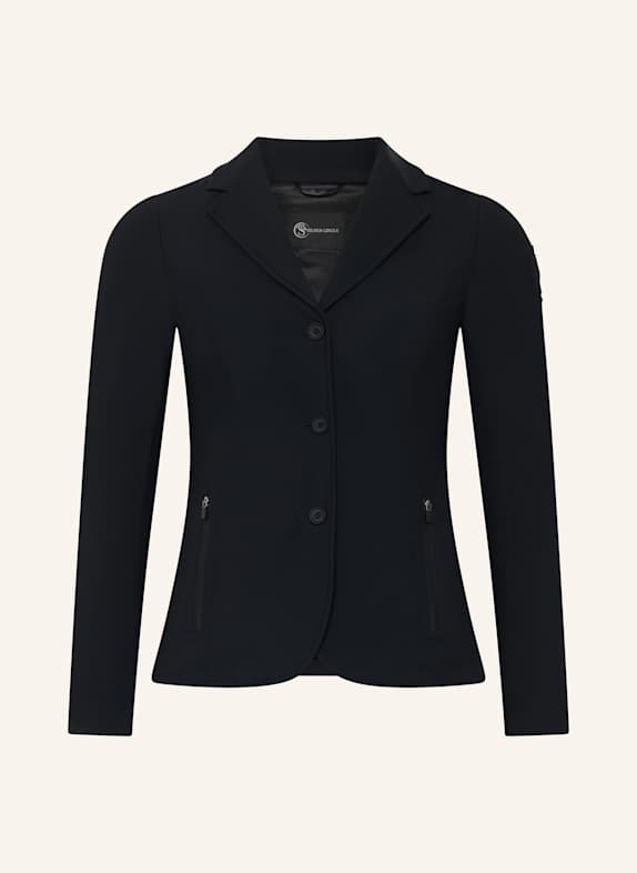 Silver Circle Turnierjacket CHAMICA SCHWARZ
