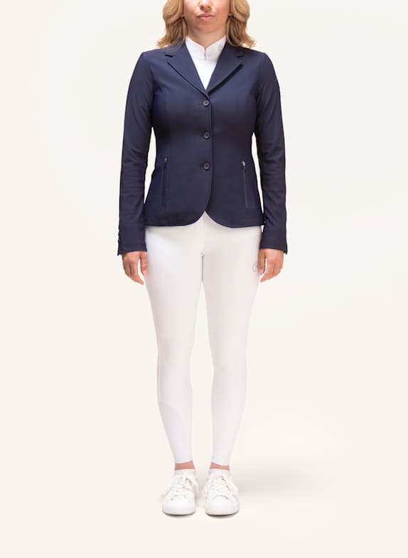 Silver Circle Turnierjacket CHAMICA BLAU