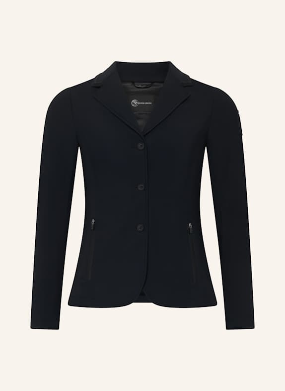 Silver Circle Turnierjacket CHAMICA Glitzer SCHWARZ