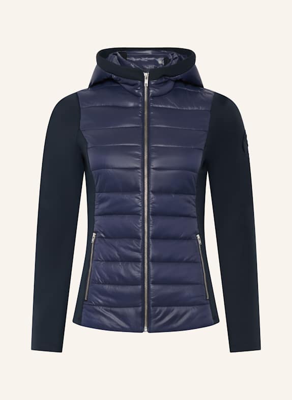 Silver Circle Active Jacke CONNY BLAU