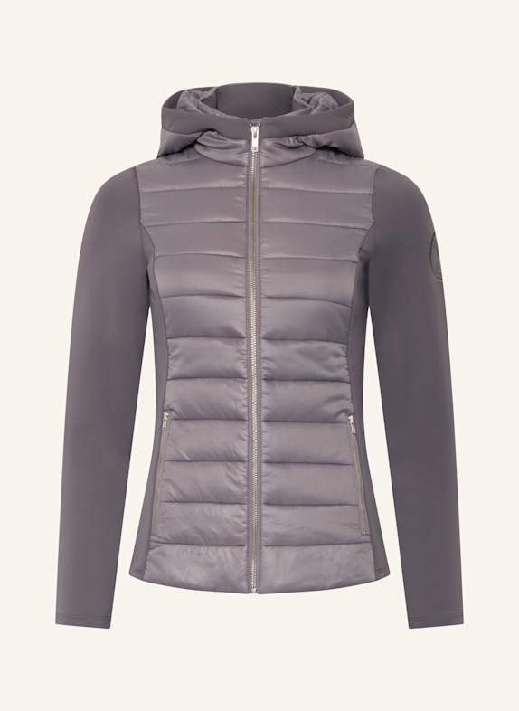 Silver Circle Active Jacke CONNY GRAU