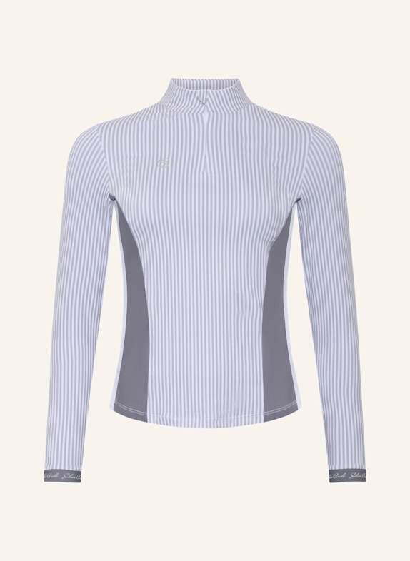 Silver Circle Funktionsshirt CHIMA GRAU