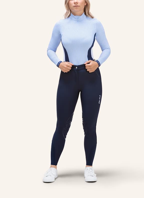 Silver Circle Funktionsshirt CHIMA BLAU