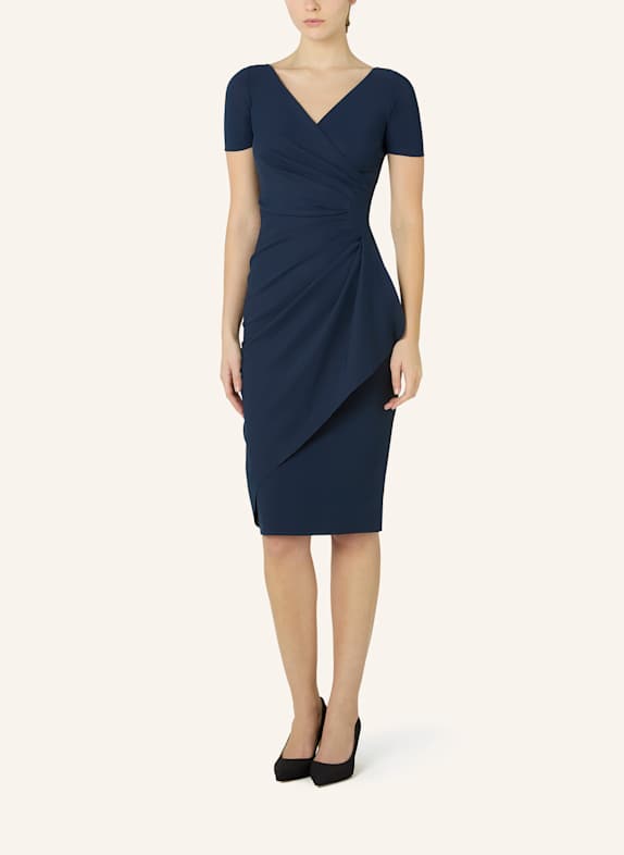 CHIARA BONI La Petite Robe Kleid CHARISSE BLAU