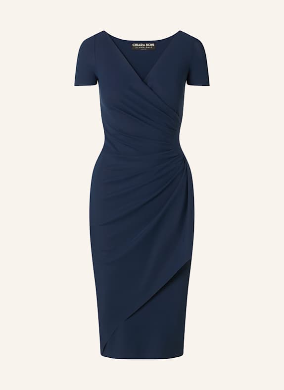 CHIARA BONI La Petite Robe Kleid CHARISSE BLAU