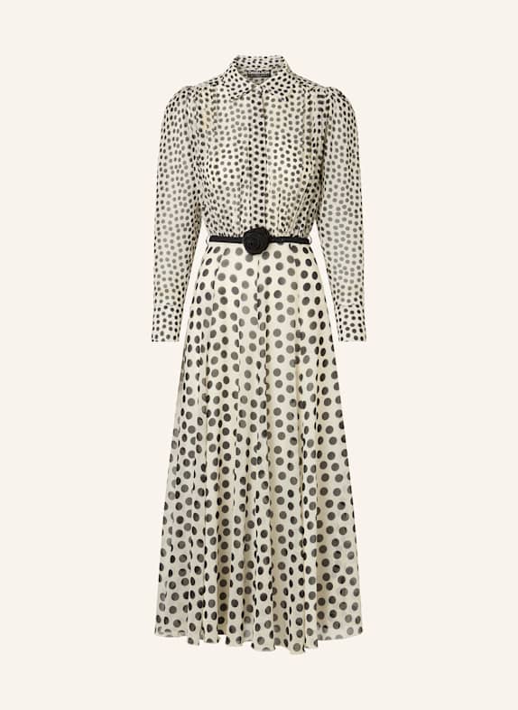 CHIARA BONI La Petite Robe Kleid LIYAN WEISS/ SCHWARZ