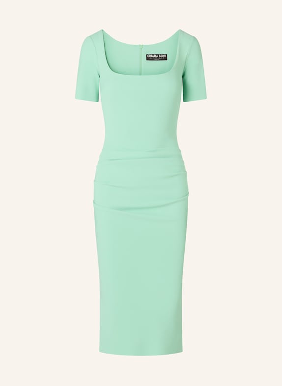 CHIARA BONI La Petite Robe Kleid OBERA GRÜN