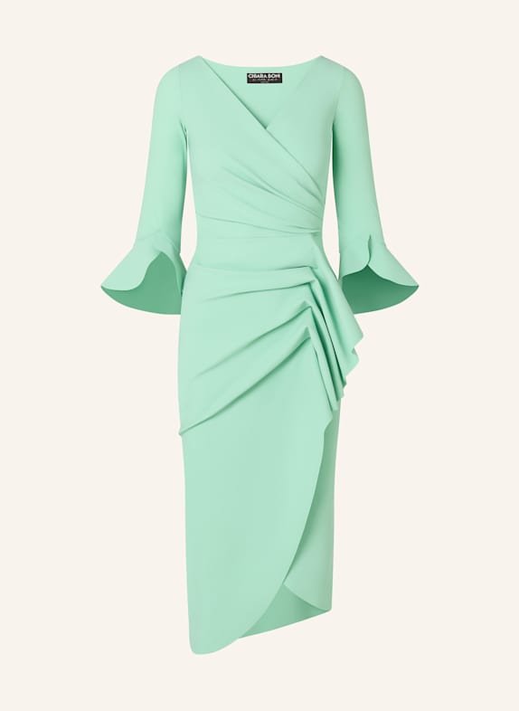 CHIARA BONI La Petite Robe Kleid TRIWAN GRÜN