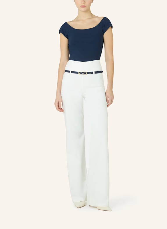 CHIARA BONI La Petite Robe Top MARIELLA BLAU
