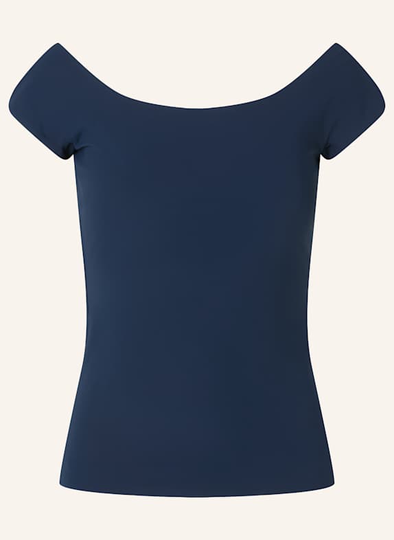 CHIARA BONI La Petite Robe Top MARIELLA BLAU