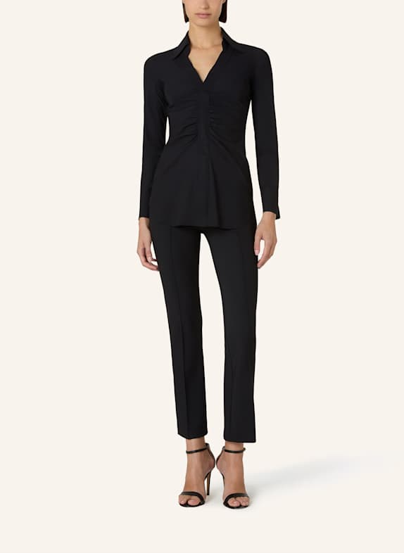 CHIARA BONI La Petite Robe Bluse SHOHREH SCHWARZ