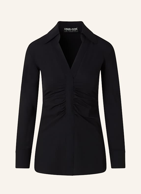 CHIARA BONI La Petite Robe Bluse SHOHREH SCHWARZ