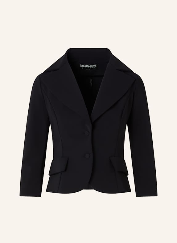 CHIARA BONI La Petite Robe Jacke KIMIMELA SCHWARZ