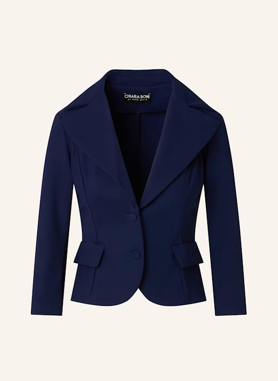 CHIARA BONI La Petite Robe Jacke KIMIMELA BLAU