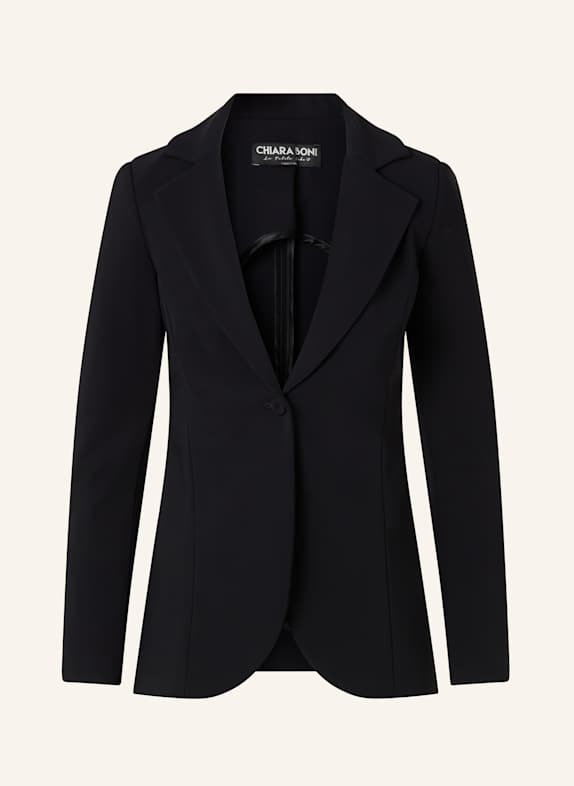 CHIARA BONI La Petite Robe Jacke LUA SCHWARZ