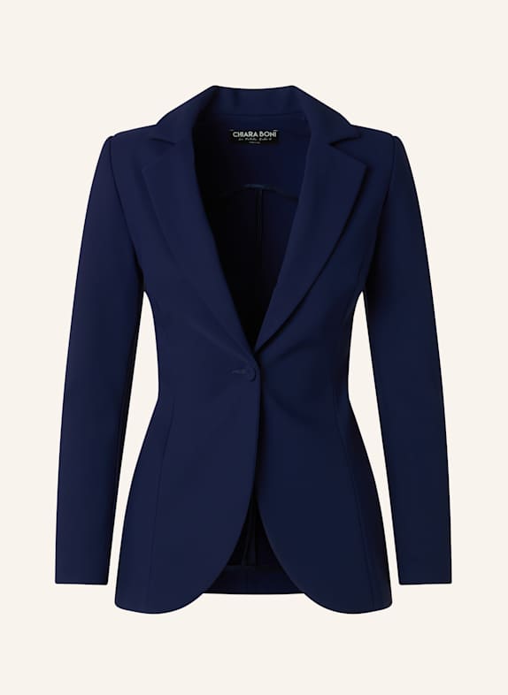 CHIARA BONI La Petite Robe Jacke LUA BLAU