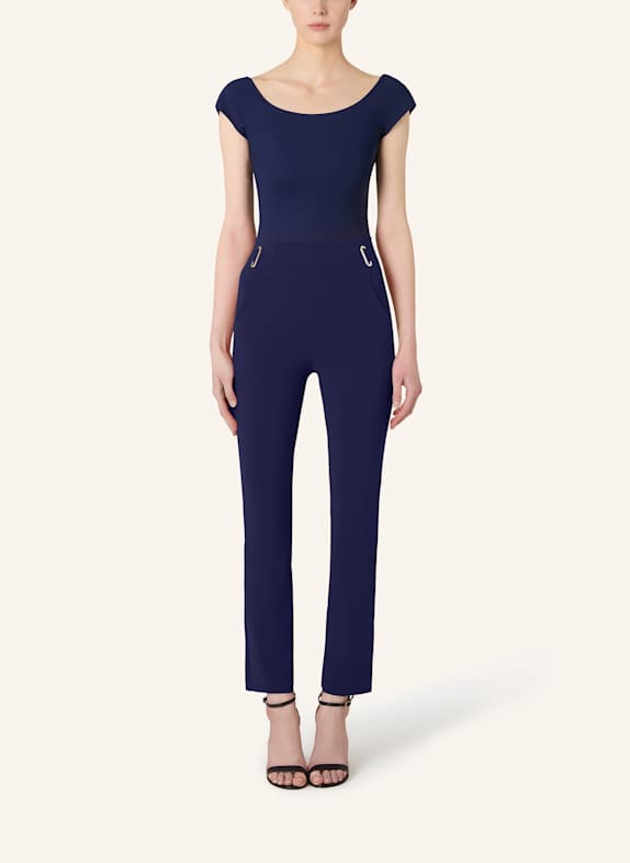 CHIARA BONI La Petite Robe Hose DAMIA BLAU