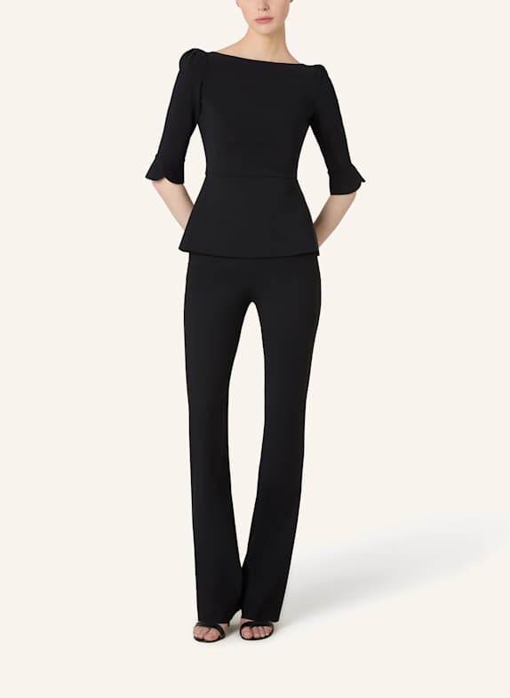CHIARA BONI La Petite Robe Bluse EDELMIRA SCHWARZ