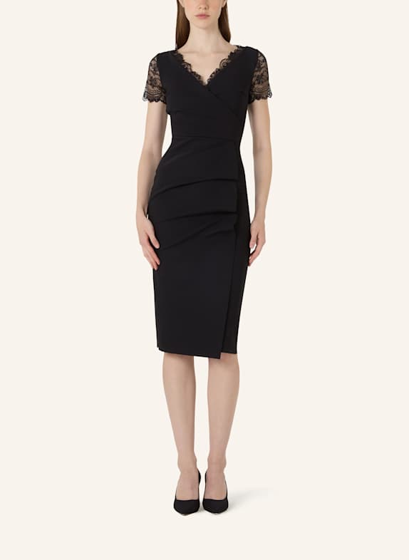 CHIARA BONI La Petite Robe Kleid BRYNN SCHWARZ