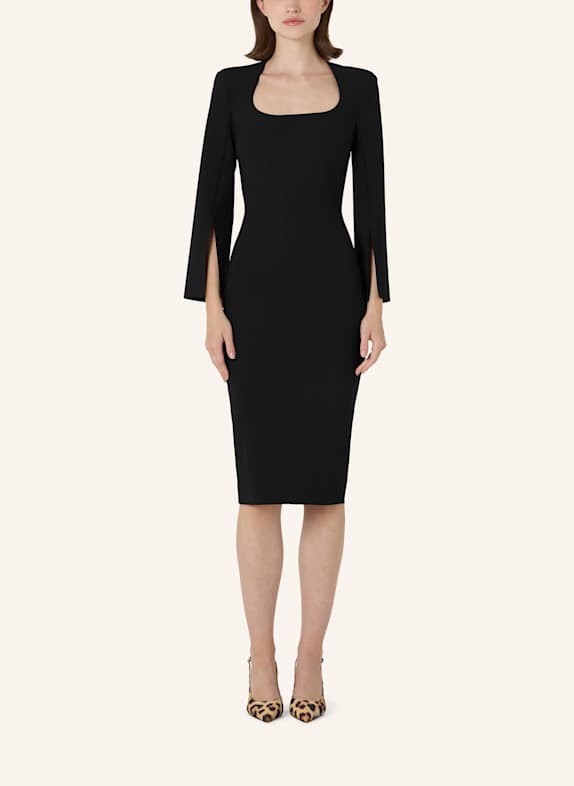 CHIARA BONI La Petite Robe Kleid MEIZI SCHWARZ