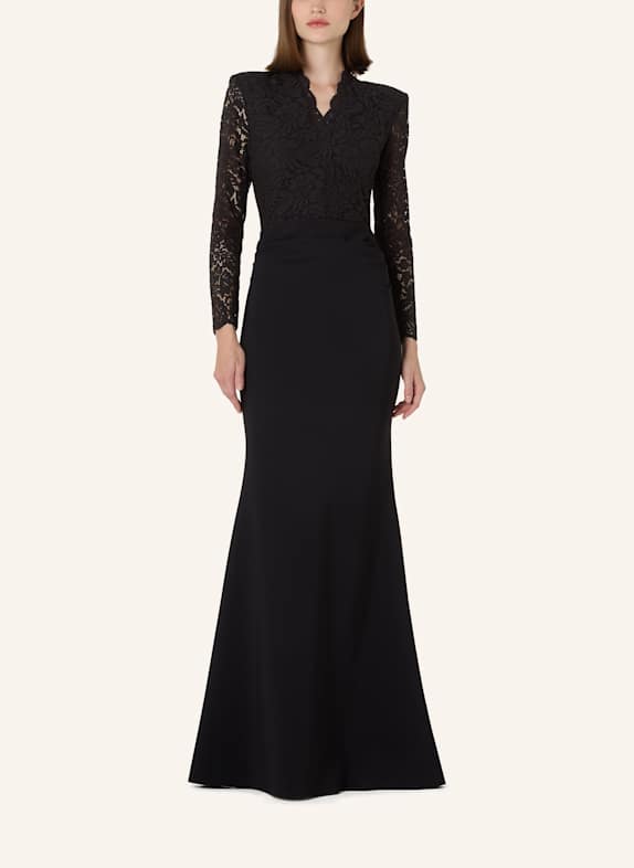 CHIARA BONI La Petite Robe Kleid TILIA SCHWARZ