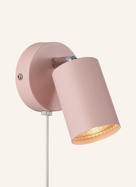 nordlux Wandleuchte ROSÉ