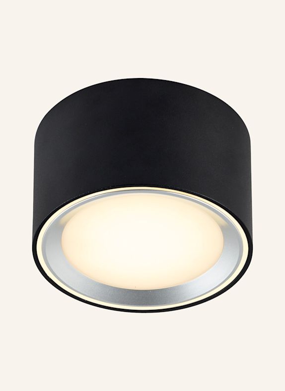 nordlux Aufbaustrahler FALLON SCHWARZ