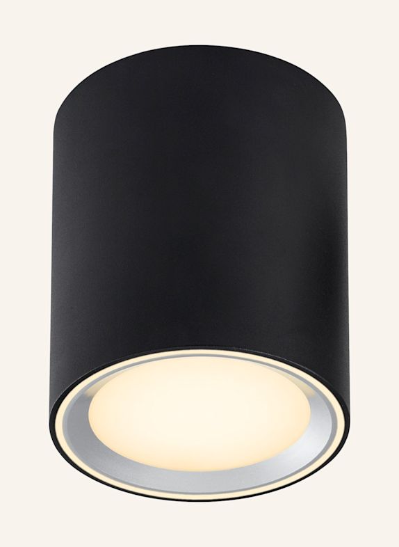 nordlux Aufbaustrahler FALLON LONG SCHWARZ