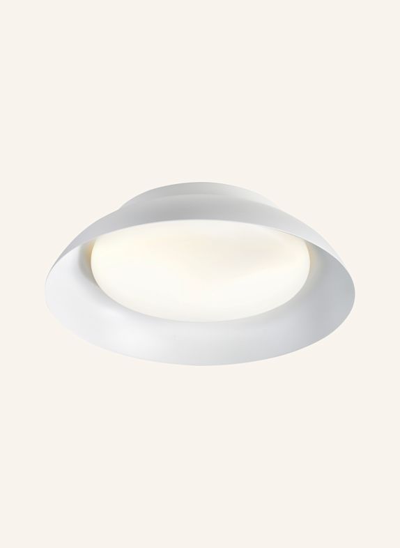 nordlux Deckenleuchte NIVORA 36 WEISS