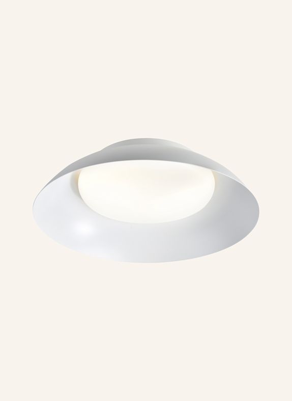 nordlux Deckenleuchte NIVORA 45 WEISS