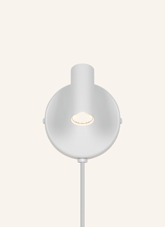 nordlux Wandleuchte OMARI ROUND WEISS