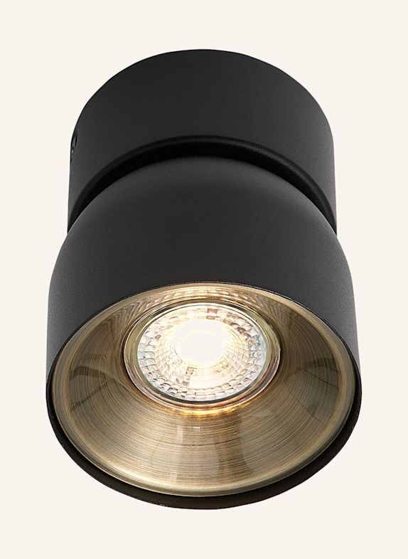 nordlux Spotlight PITCHER SCHWARZ