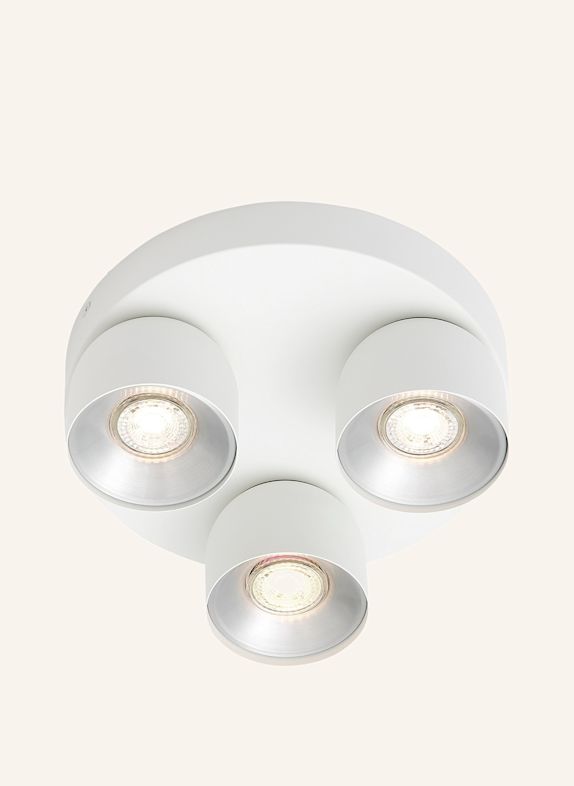nordlux Spotlight PITCHER 3-RONDEL WEISS