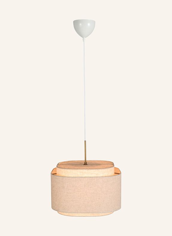 dftp Pendelleuchte TAKAI BEIGE