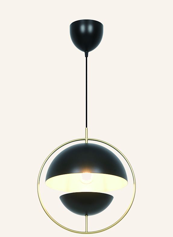 nordlux Pendelleuchte TAVIA SCHWARZ