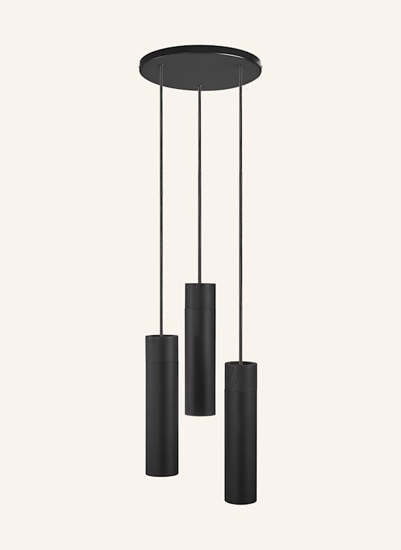 nordlux Pendelleuchte TILO 3-SPOT SCHWARZ