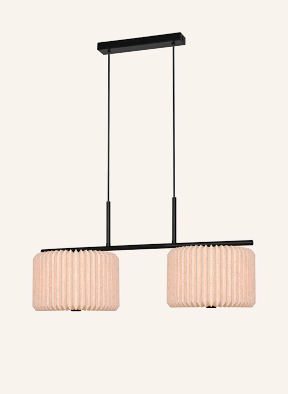 nordlux Pendelleuchte VIVIENNE DUAL SCHWARZ