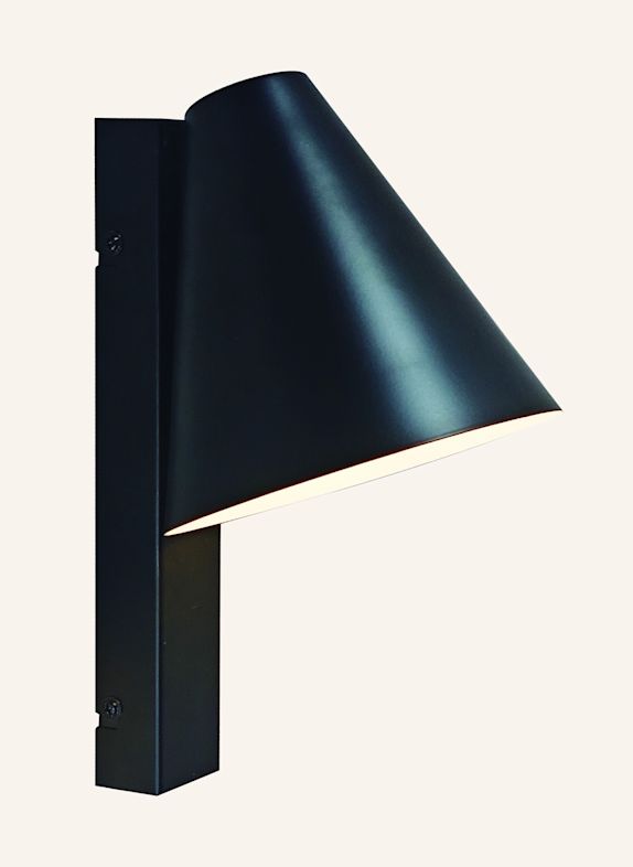 nordlux Wandleuchte WILMER SCHWARZ