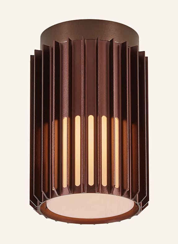 nordlux Deckenleuchte ALUDRA BRAUN