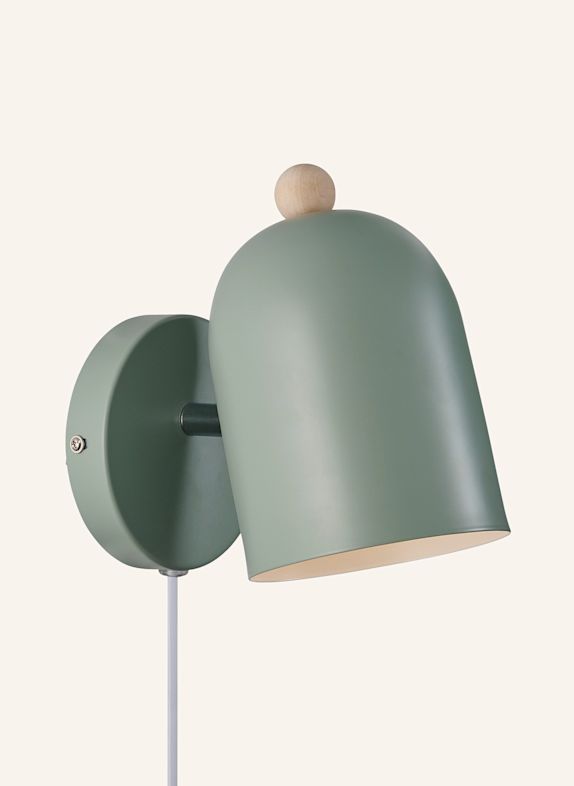 nordlux Wandleuchte GASTON GRÜN