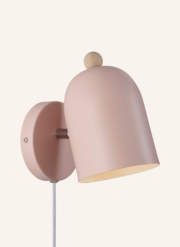 nordlux Wandleuchte GASTON ROSÉ