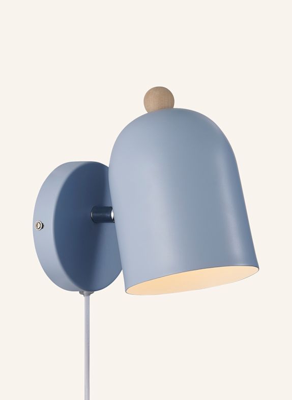 nordlux Wandleuchte GASTON BLAU