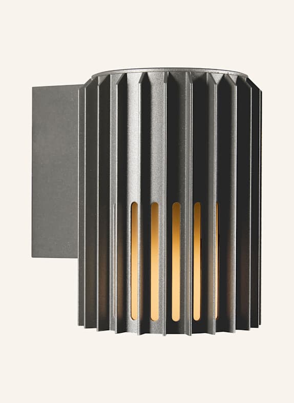 nordlux Wandleuchte ALUDRA GRAU