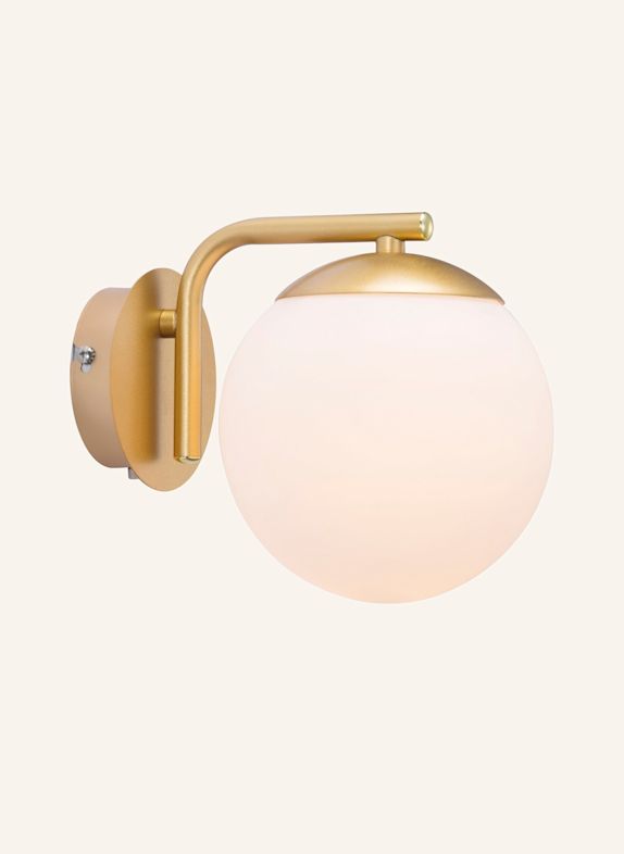 nordlux Wandleuchte GRANT GOLD