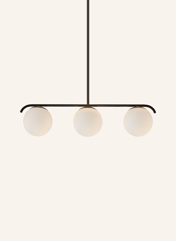 nordlux Pendelleuchte GRANT 3X15 SCHWARZ