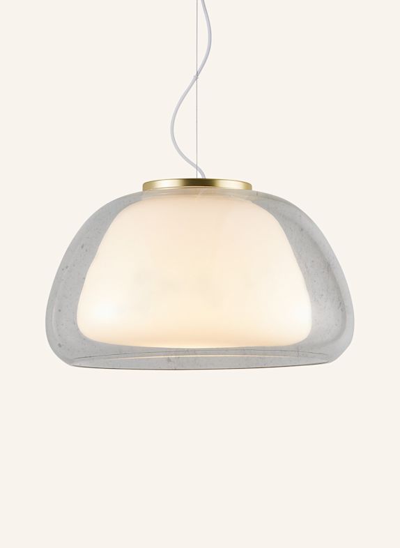 nordlux Pendelleuchte JELLY WEISS