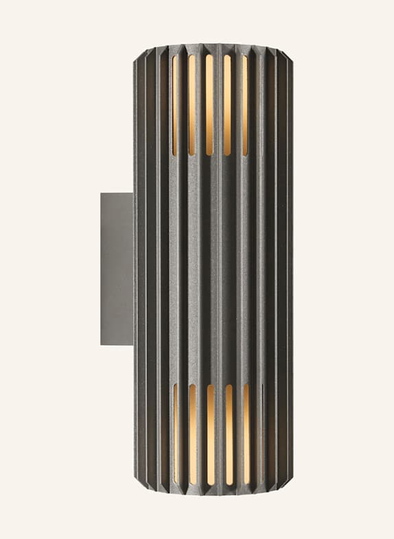 nordlux Wandleuchte ALUDRA DOUBLE GRAU