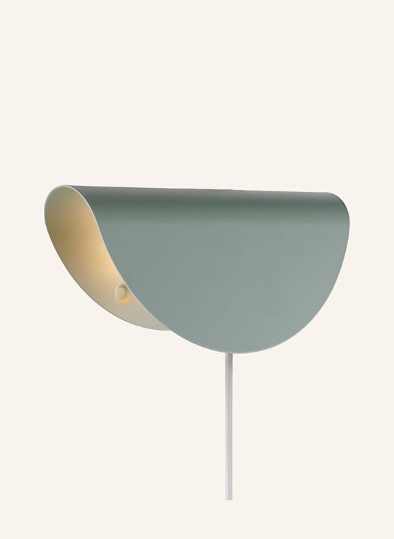 nordlux Wandleuchte MODEL 2110 GRÜN