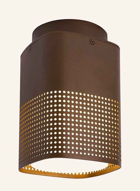nordlux Deckenleuchte SIDARA BRAUN